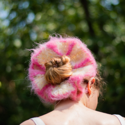 Scrunchie L