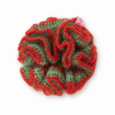Scrunchie Flora