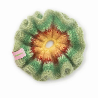 Scrunchie Flora