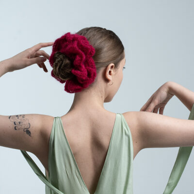 Scrunchie Flora