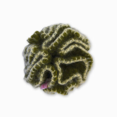 Scrunchie Ruffle