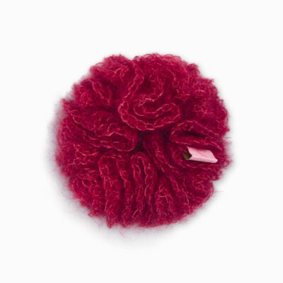Scrunchie Ruffle