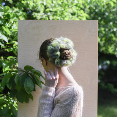Scrunchie Ruffle