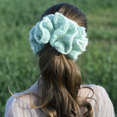 Scrunchie Flora