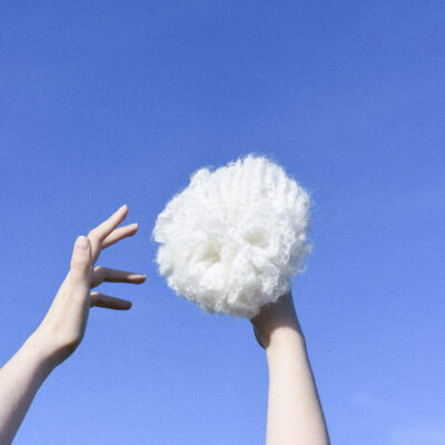 Scrunchie Ruffle
