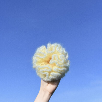 Scrunchie Flora